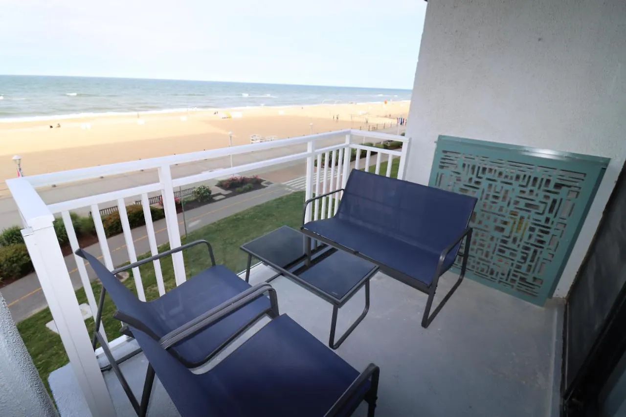 Apartmán Beach Luxury Oceanfront Virginia Beach