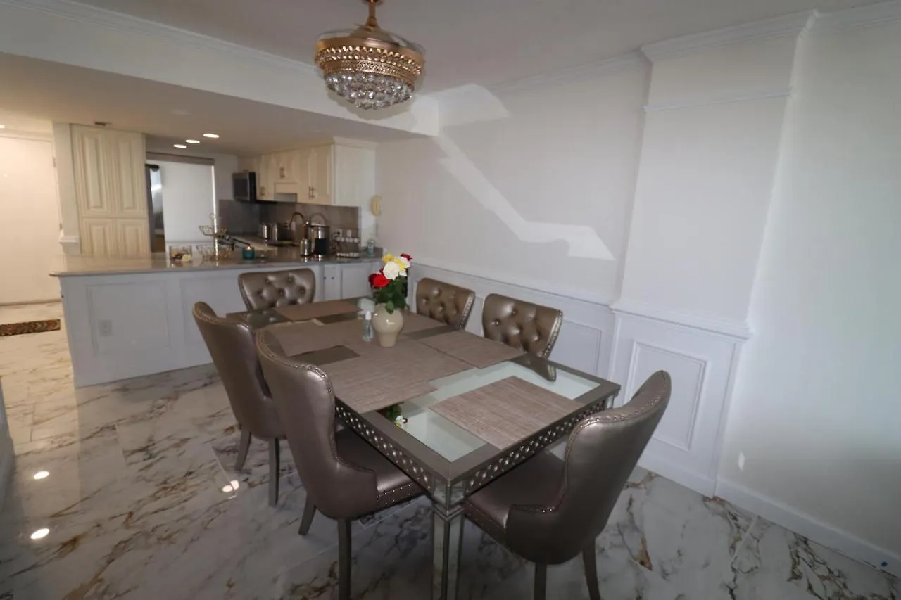 Apartmán Beach Luxury Oceanfront Virginia Beach
