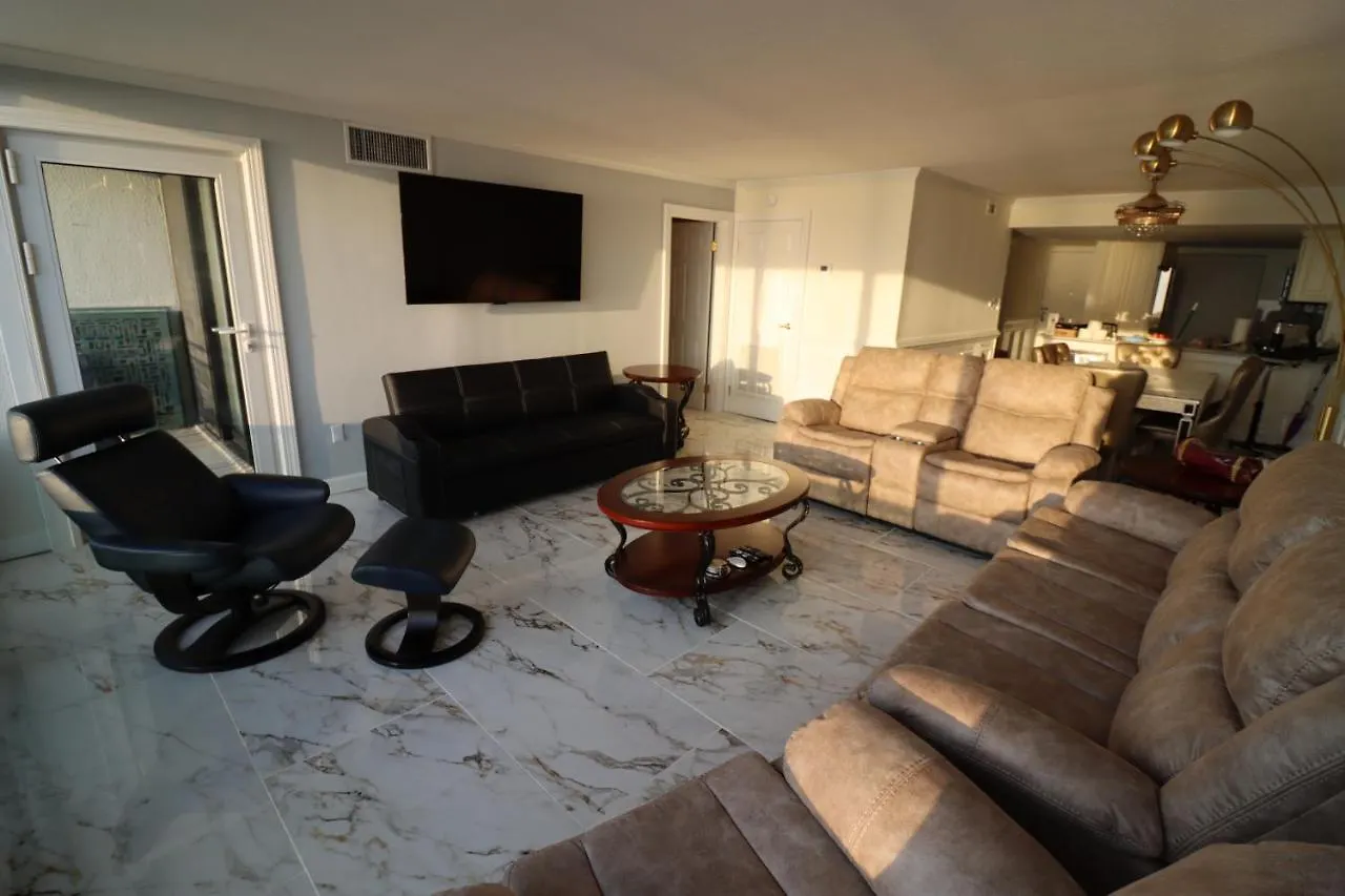 Apartmán Beach Luxury Oceanfront Virginia Beach