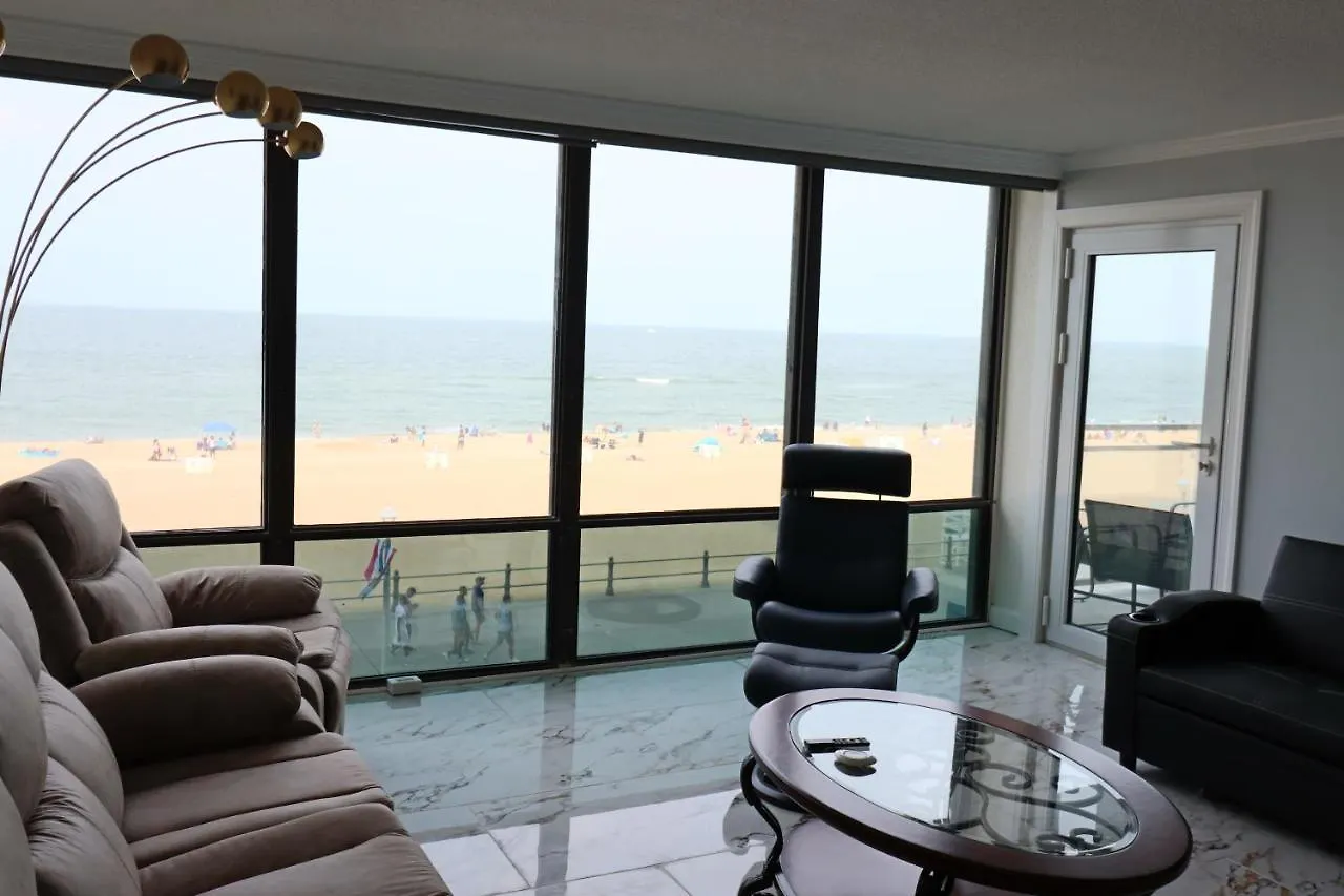 Beach Luxury Oceanfront Virginia Beach USA