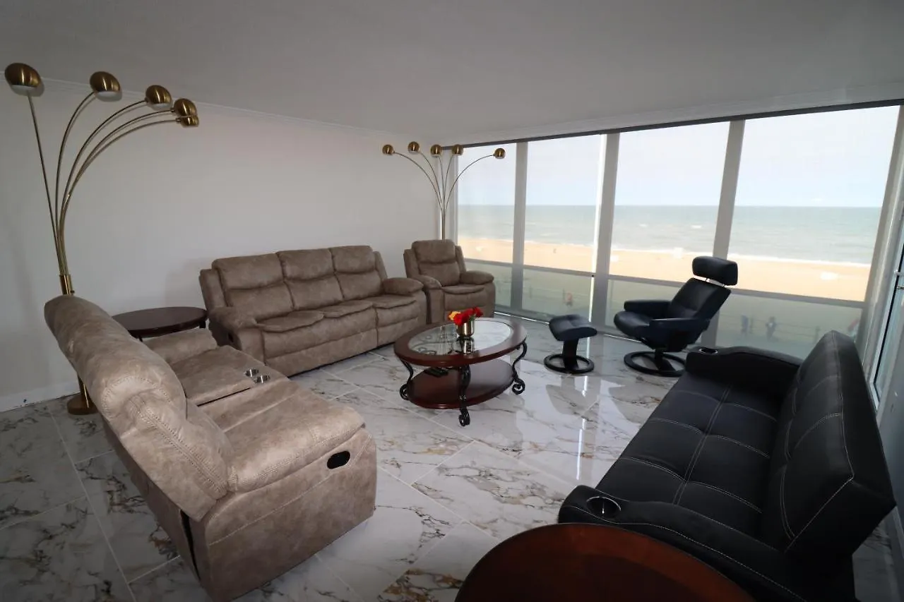 Apartmán Beach Luxury Oceanfront Virginia Beach