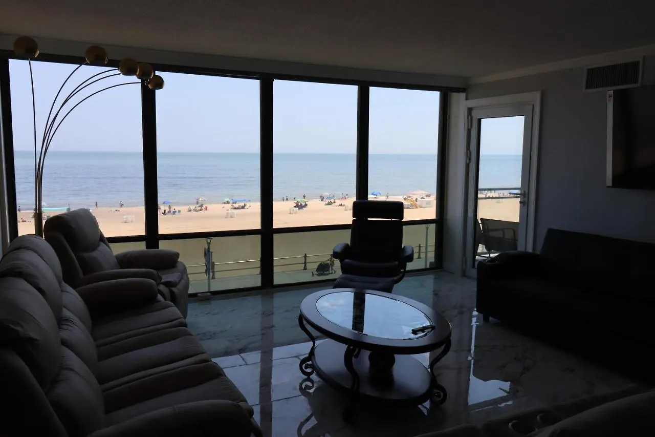 Apartmán Beach Luxury Oceanfront Virginia Beach
