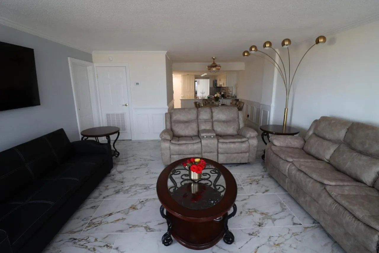 Apartmán Beach Luxury Oceanfront Virginia Beach USA